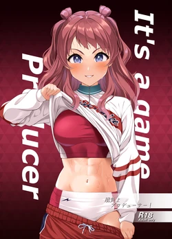 [Count2.4 (Nishi)] Shoubu yo Producer! - It's a game producer (Gakuen IDOLM@STER) [Digital]