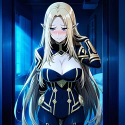 TsarAi - Alpha x Cid (Eminence in Shadow) (Patreon) [AI Generated]