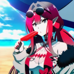 TsarAi - Baobhan Sith at the Beach (117 pictures) (Patreon) [AI Generated]