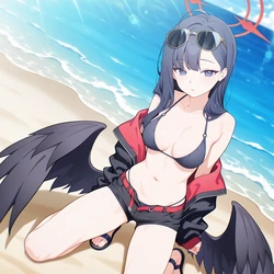 トラっち - Ichika Nakamasa (Patreon) [AI Generated]