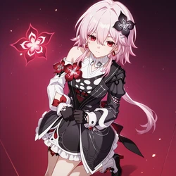 トラっち - Evernight (March 7th) (Patreon) [AI Generated]