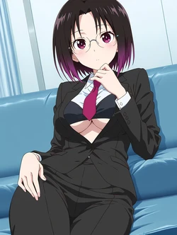 [artriako] No.412 Elma - Miss Kobayashi's Dragon Maid (Miss Kobayashi's Dragon Maid) [AI Generated]