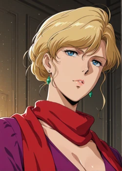 [KALA AI NSFW] Crowley Hamon 441 pics (Mobile Suit Gundam: The Origin) (Patreon)[AI Generated]