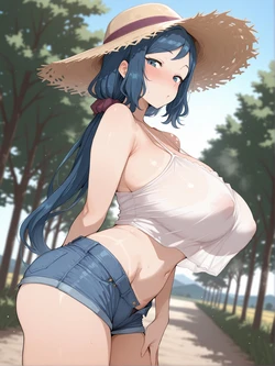 [namena-me]イオリ・リン子 Iori Rinko[AI Generated]