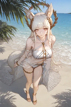 Platinum /  AI Generated (Artist: BMS07)