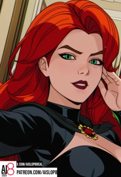 Madelyn Pryor [Ai generated]
