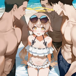 Howsir - 日富美 阿慈谷ヒフミ Hifumi (285P) (tier 1) (Patreon) [AI Generated]