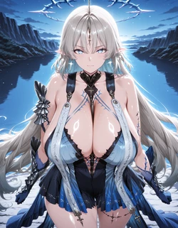 [iku_1919] Fleurdelys | Wuthering Waves (Patreon) (AI Generated)