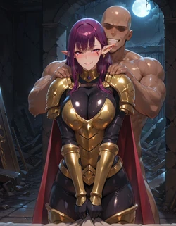 Oki Senpai 🍈🍈艾希·拉迪勒 エシル・ラディ ール Esil Radiru ai generated