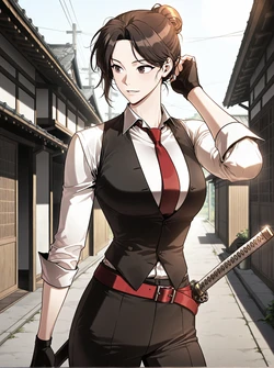 [LAMON] Jung Heewon (Omniscient Reader's Viewpoint | 전지적 독자 시점) [AI Generated]