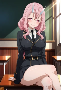Machina Ai - Shuna (Patreon) [AI Generated]