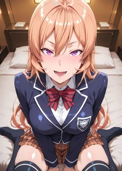 [EroMomo] Nakiri Erina [AI Generated]