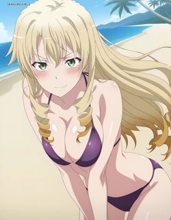 18animegirls - (T2/T3) Yumiko Miura (三浦 優美子) / bikini (Patreon) [AI Generated]