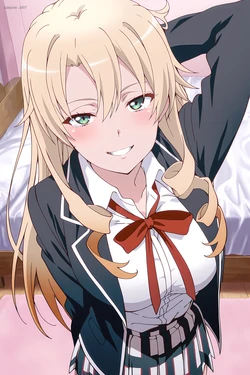 LunAra - 果青/三浦優美子★ 俺ガイル/みうら ゆみこ ★ Oregairu/Miura Yumiko Extras (Patreon) [AI Generated]