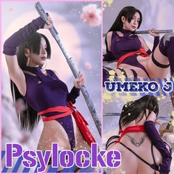 Umeko J - Psylocke
