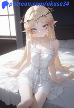 Akase34 - Cartethyia (Patreon) [AI Generated]