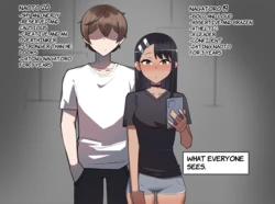 [ti_keep] Hidden Dynamic (Ijiranaide Nagatoro-san)