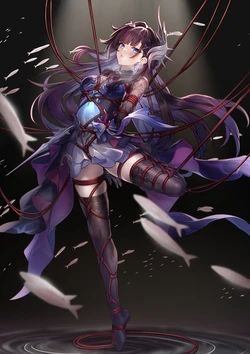 [雪ノ嵐&异端丶] 【海瑟音】独属一人的欢宴