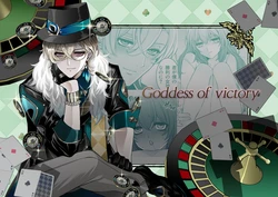 [Anejirushi (Meganeno)] Goddess of victory (Honkai: Star Rail) [Digital]