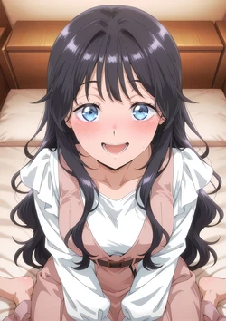 Waguri Kaoruko [AI Generated]