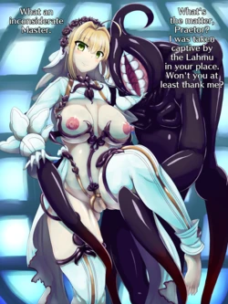 [yabaiviper] Nero Marries a Lahmu (FateGrand Order) [English]