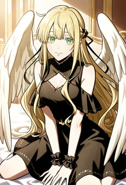 AIchelin - 우리엘 - 전지적 독자 시점 (Patreon) [AI Generated]
