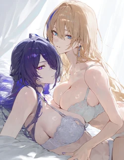 [Patreon] (Bell) Gacha Girls Various Sets (AI Generated)