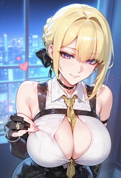 [Patreon] ChocoPizza [AI Generated] [Decensored]【77】