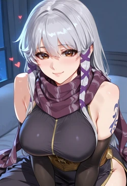 [ChocoPizza] Clair Lasbard (Star Ocean 3) 526p [AI Generated]