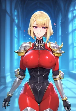 [ChocoPizza] v3f/request: Cha Hae-In 407 [AI Generated]