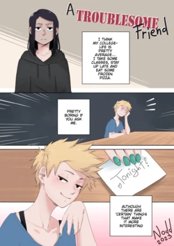 [Noddarts] A Troublesome Friend