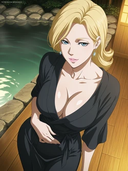 artkoikoi - [Request] Frederica Hanashiro | Psycho-Pass (Patreon) [AI Generated]
