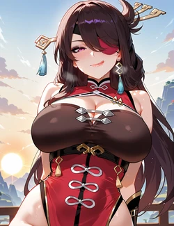 [Kaistar] Beidou (AI Generated)