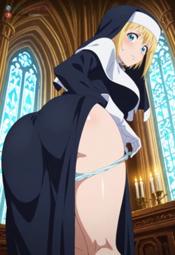 Juanpi Amvs - Iris (Fire Force) NSFW Pack (Patreon) [AI Generated]