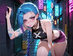 [Kaistar] Jinx (AI Generated)