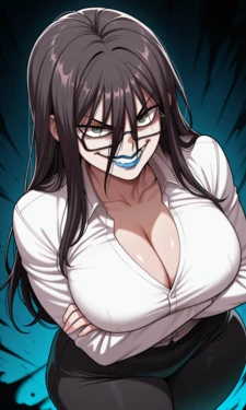 DaidoujiPV Kengan Ashura - Togo Tomari~ ai generated