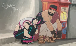 [CirenK] Juri & Ryu (Street Fighter 6)