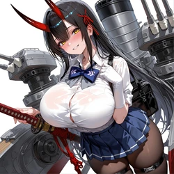 [DeepMole] Azren_Suzuya_S(311p) [AI Generated]