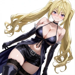[DeepMole] TrinitySeven_Lieselotte_S(364p) [AI Generated]