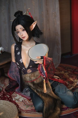 蠢沫沫 - 黑神话：悟空 萍萍