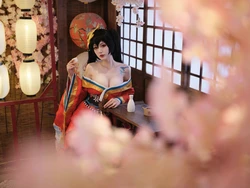 一米八的大梨子 - 碧蓝航线 大凤 和服