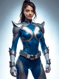 Evil Rangers [AI Generated]