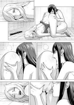 [CirenK] yuri short comic