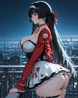 Patreon - Neural Nymphs - Astra Yao - Zenless Zone Zero [AI GENERATED]