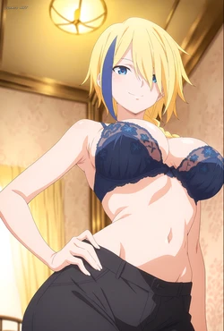 [LunAra]為美好的世界獻上祝福/克萊兒 ⭐ この素晴らしい世界に祝福を/クレア ⭐ KonoSuba/Claire[AI Generated]