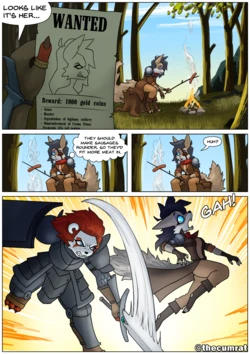 [thecumrat] Bounty Hunted