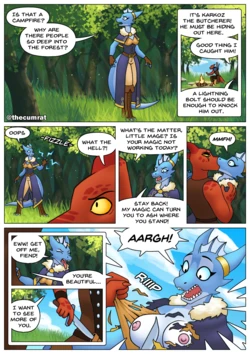 [thecumrat] Defeated Princess