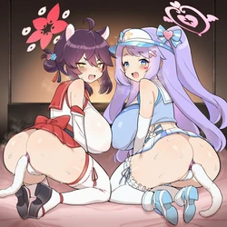 [SoulC] 楓花繪 (ai generated )