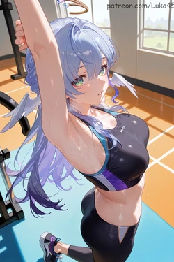 [Patreon] (Luka45) Robin [AI Generated]