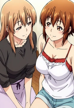 tachibana ai - [Grand Blue Dreaming] Nanaka Kotegawa (+Chisa) 317 illustrations [ぐらんぶる] 古手川奈々華 (+千紗) 317枚 (Patreon) [AI Generated]